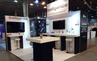 Stand Itelligence - Convention USF